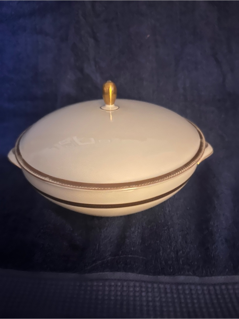 Seltmann Weiden Bavaria - COVERED VEGETABLE SERVING DISH